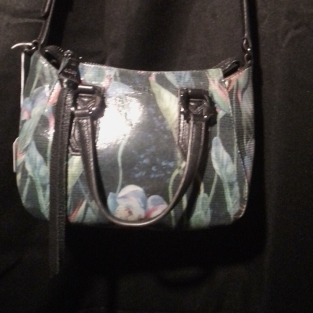AIMEE KESTENBERG Rare tropical print 11 by 7.5